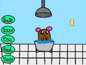 My Pet Hamster