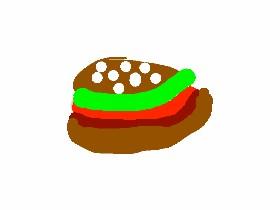Burger (For rectangularerror)