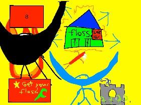 floss simulator very weird...