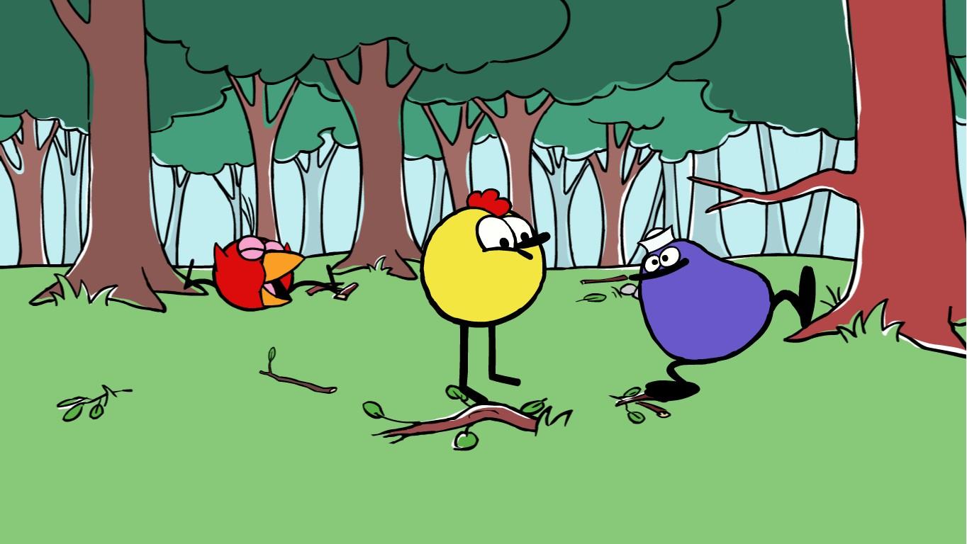 Peep: Dance with Friends
