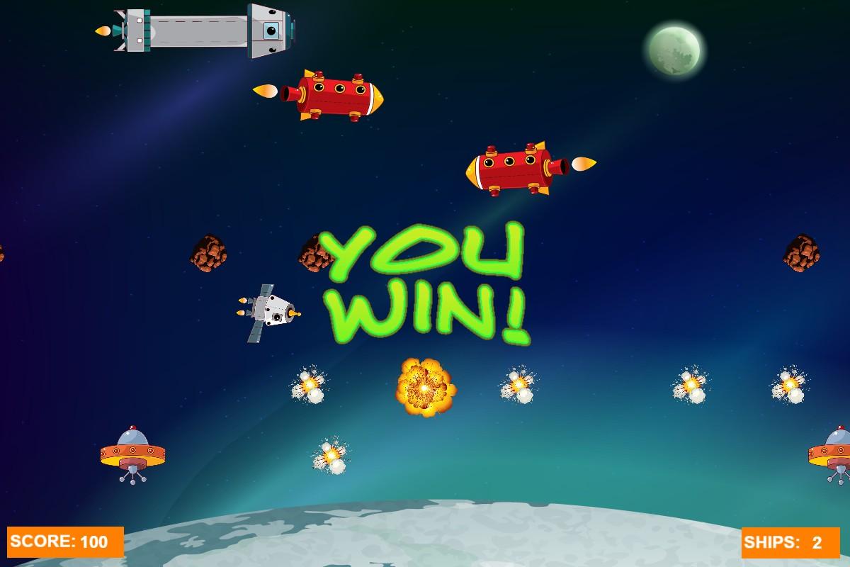 Space Troble