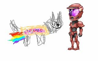 Nyan Cat games