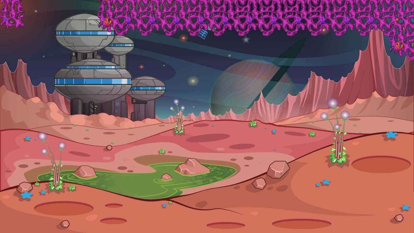 Space Adventure 2