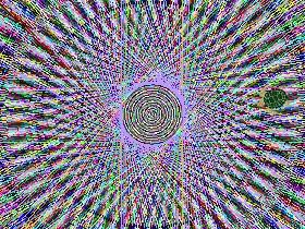 Spiral Triangles 2