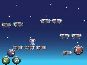 Space Platformer