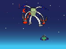 Boss Battle!