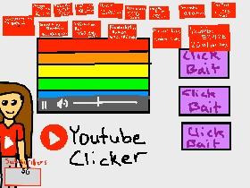 Youtuber Clicker 🎬💻🔔 1