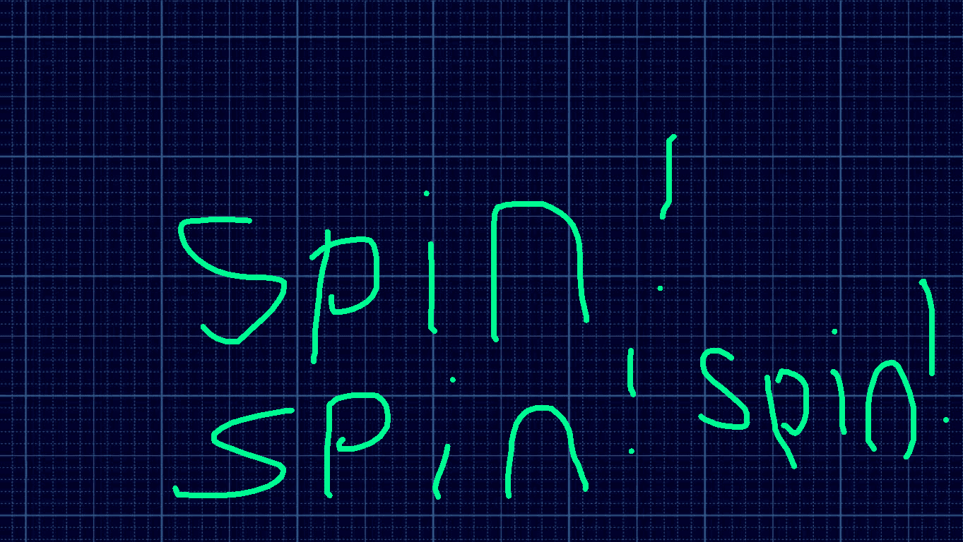 Spiral Triangles 2