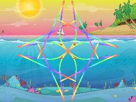 Rainbow Kaleido 1