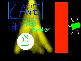 Cave #1 Key finder