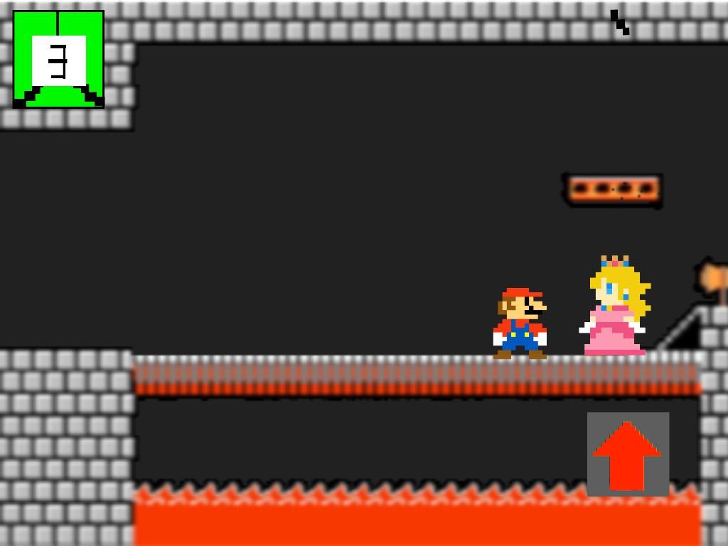 Mario Boss Battle