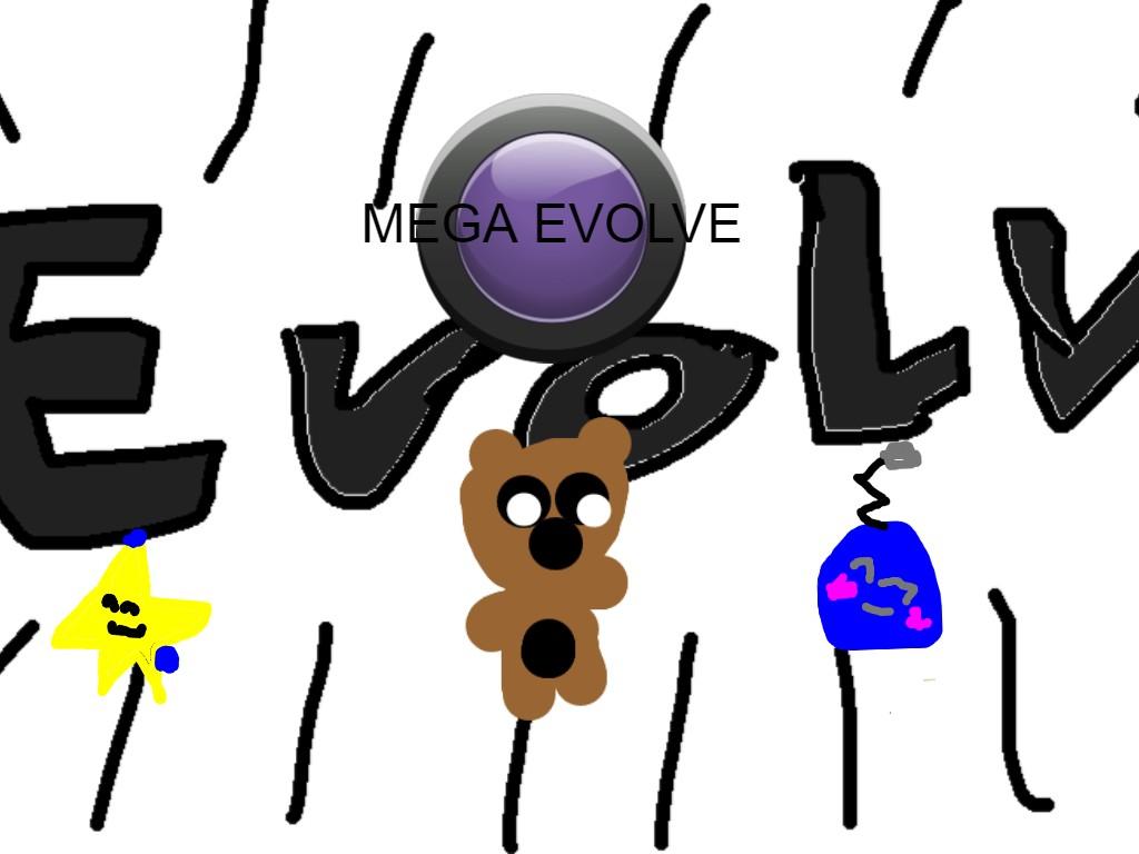 EVOLVING dans new pixlemon