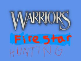 Hunting in Warrior Cats 1
