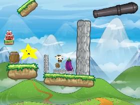 Physics Cannon 2-Player 1