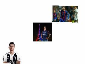 CR7 , LM10 and NJR10