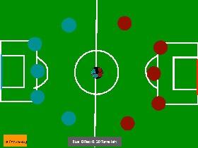 2-Player Soccer 