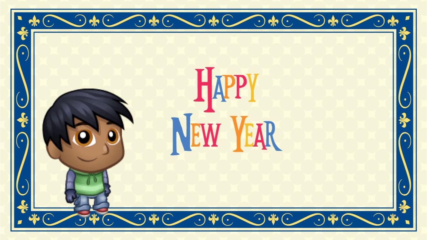 New Year&#039;s Resolution