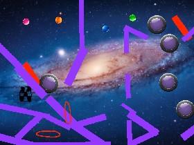 Space Marble Race 3.0 1