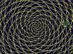 Spiral Triangles 1