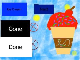 Make Your Own Ice Cream! 1