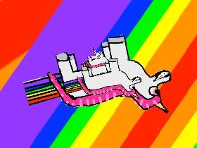 unicorn(flashing lights) 1