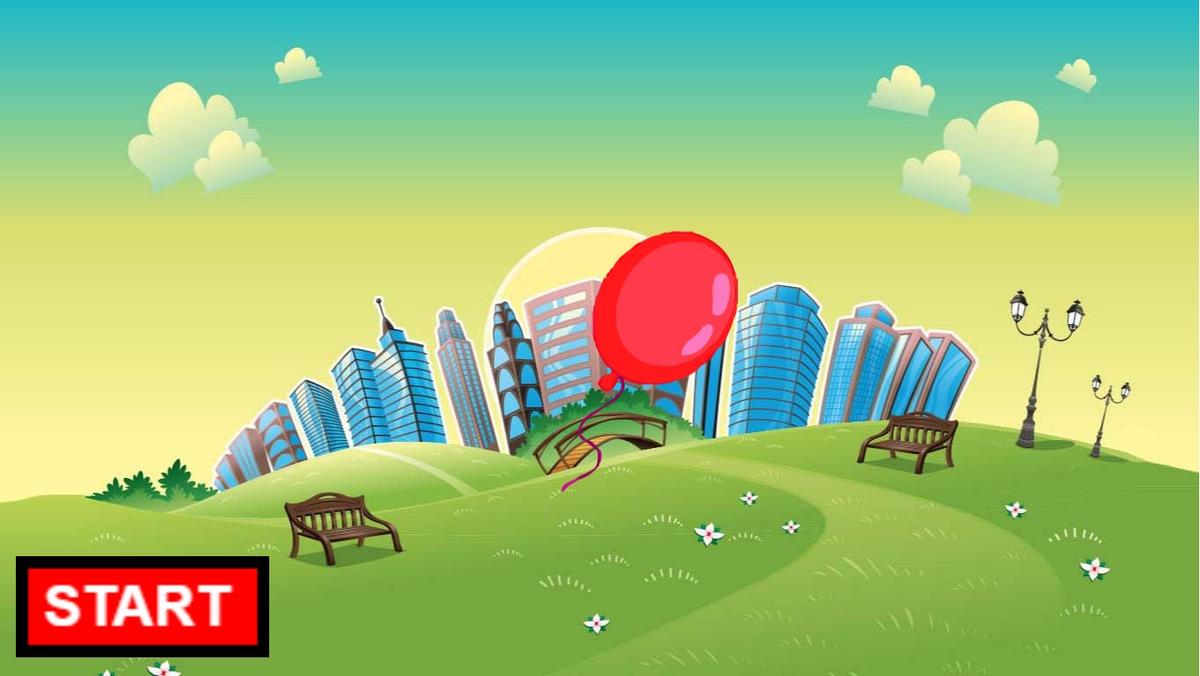 Improve the Balloon Game
