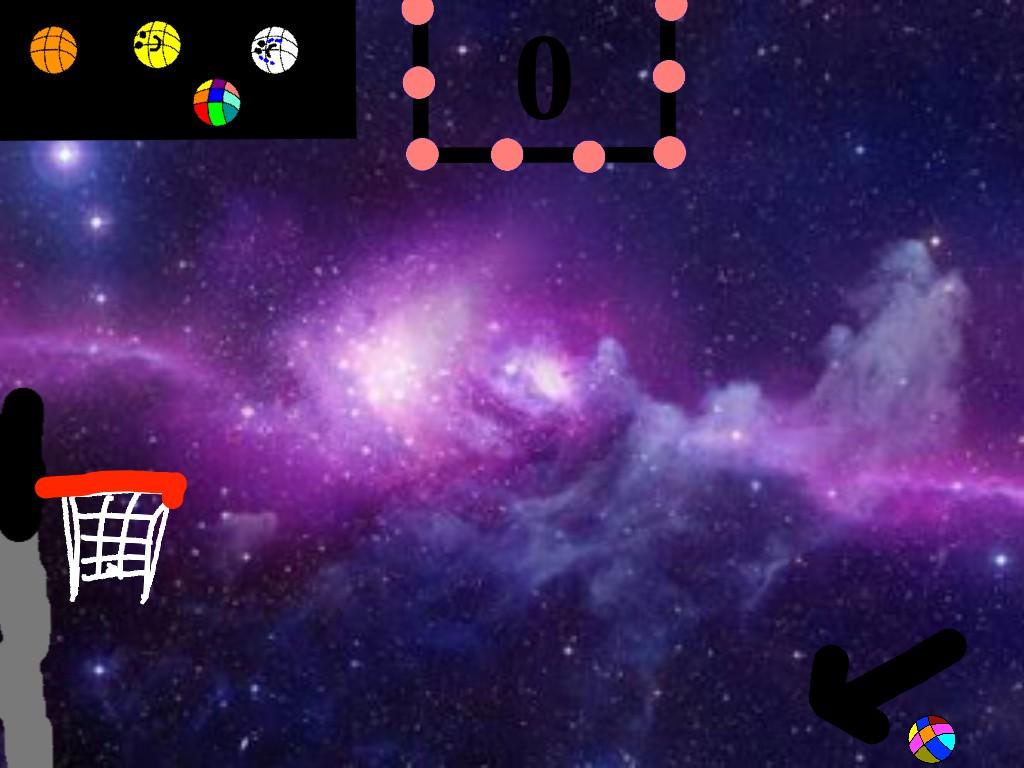 Ultimate Basket Ball
