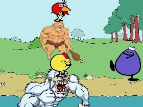 duck dance with freinds 1