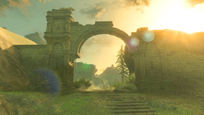 link vs ganon