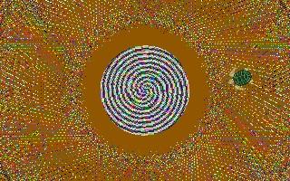 Spiral Triangles 1