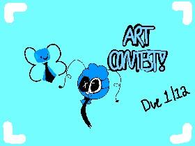 re:Art Contest!!! by ccg