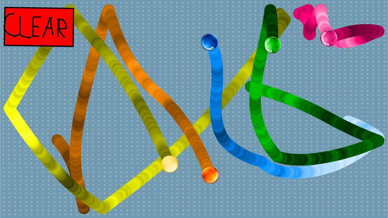 Falling Trails
