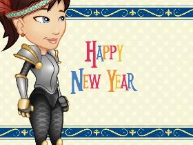 New Year&#039;s Resolution 1