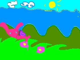 easter bunny!