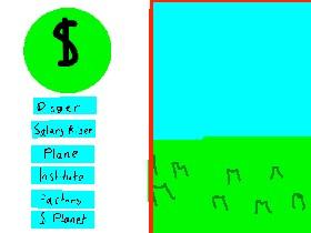 Money Clicker Game 1