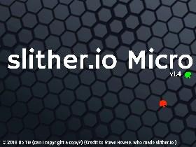 slither.io Micro v1.4 1 1