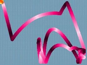 Falling Trails 1