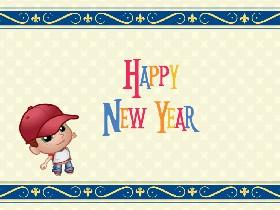 New Year&#039;s Resolution 1