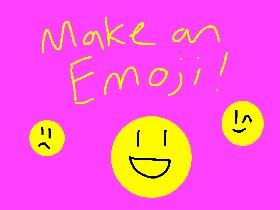 Make an Emoji! Pls ❤️!