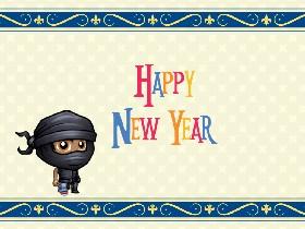 New Year's Resolution 1