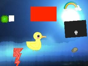 Geometry Dash: Duck Mode 1