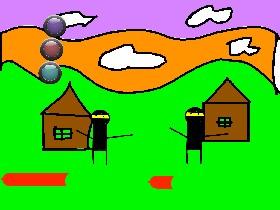 NINJA VS NINJA 1 1