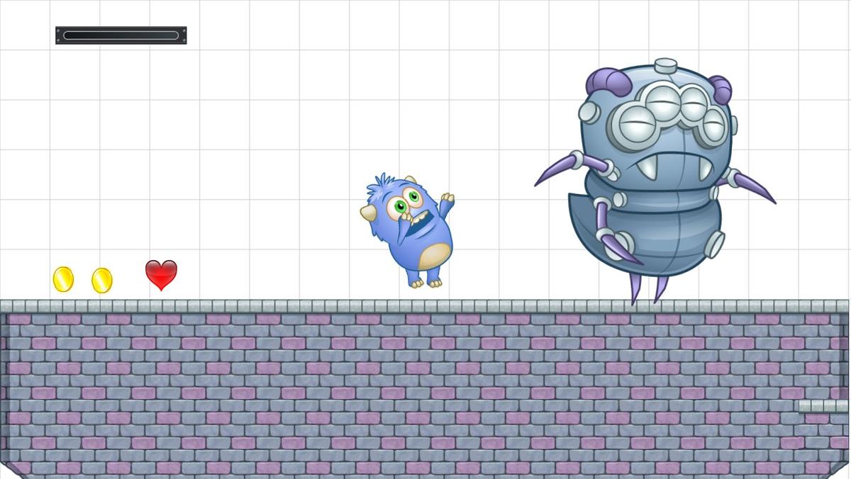 progect danceing game