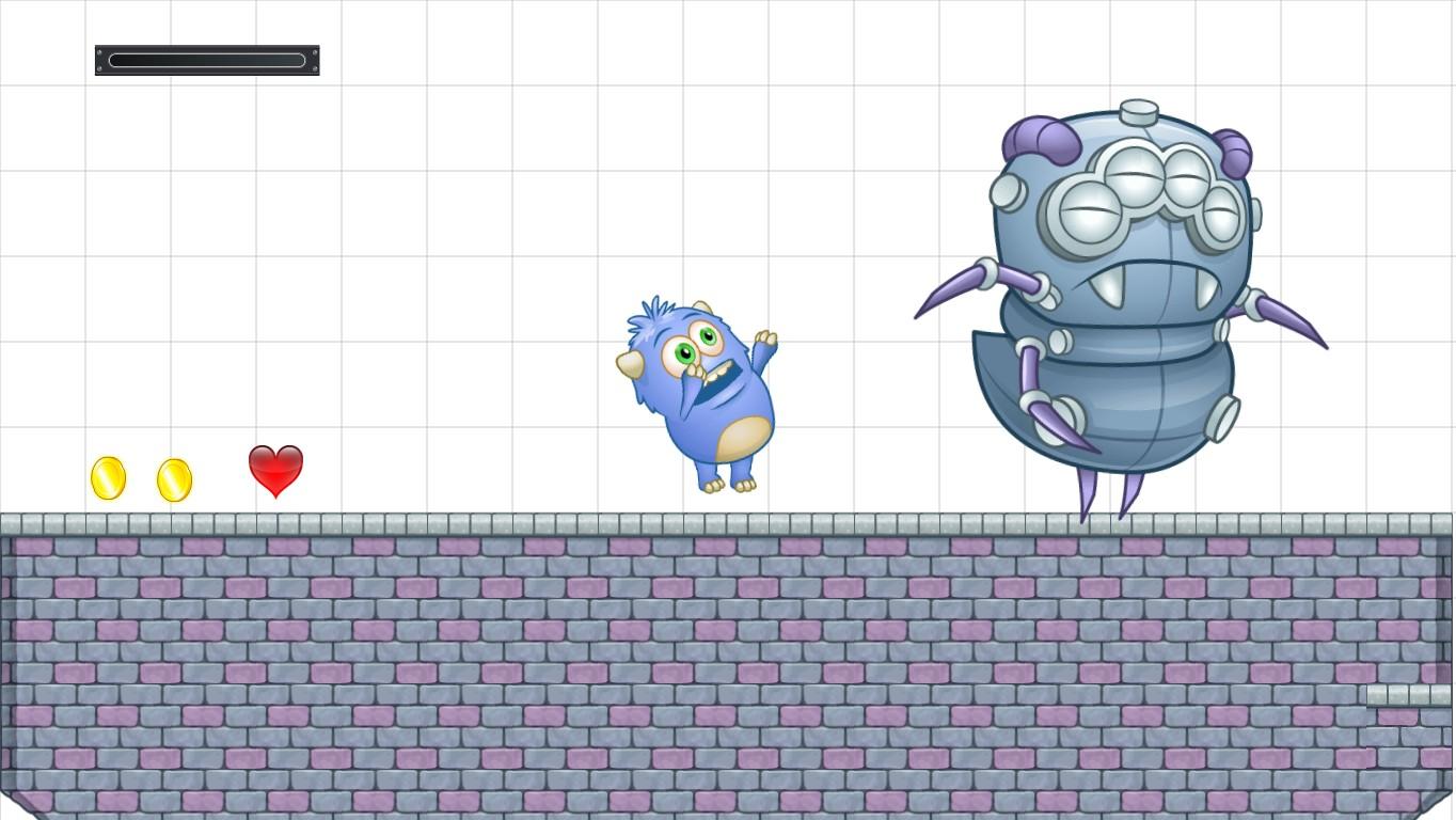 progect danceing game