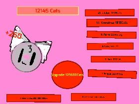 Cat clicker owo