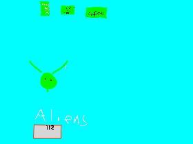 alien clicker