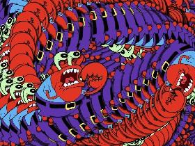 oh yeah mr crabs spiner 1