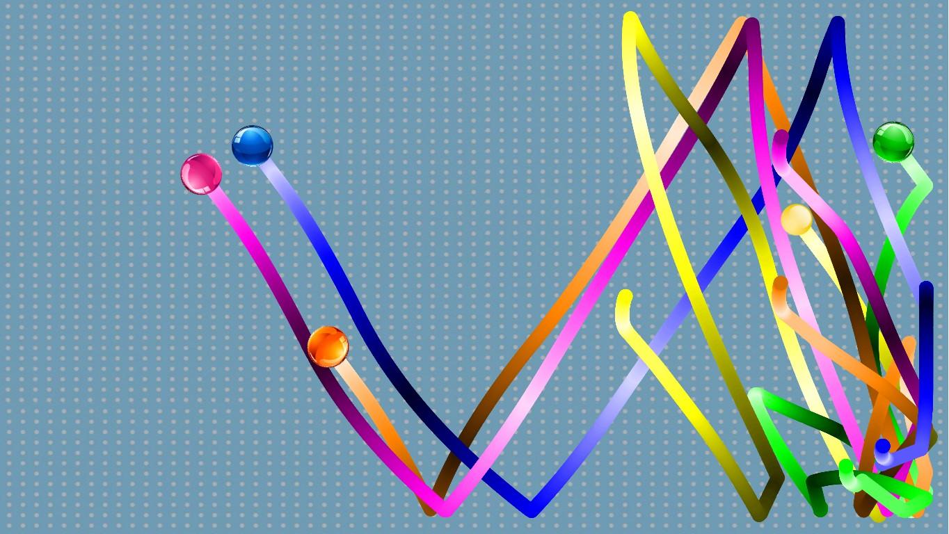 Falling Trails
