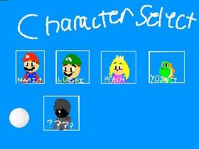 Mario Kart  with nuke 1