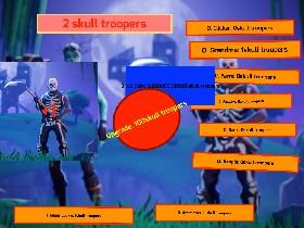 skull trooper clicker hijacked